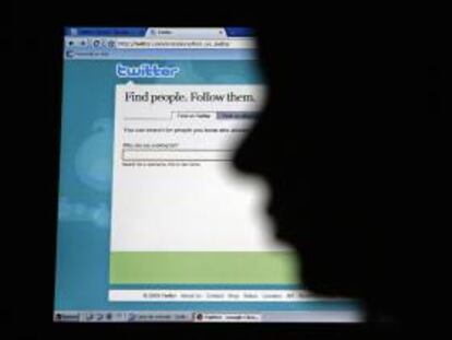 Entre la información captada, figuran nombres de usuarios, cuentas de correo y contraseñas cifrados.EFE/Archivo