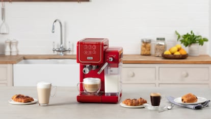 Escogemos una selección de cafeteras Breville para preparar ricos cafés expresos y otras variedades sin salir de casa.