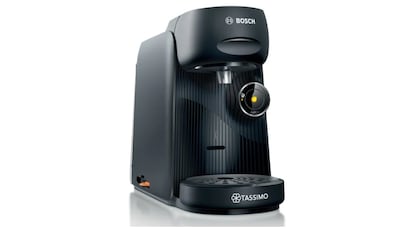 Cafetera de cápsulas Bosch.