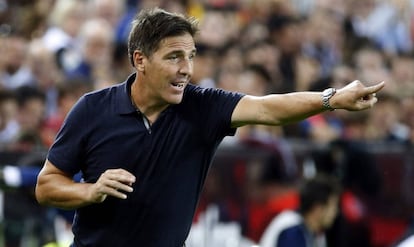 Berizzo, da instrucciones