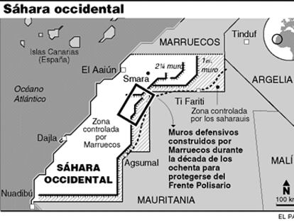 Sáhara Occidental.