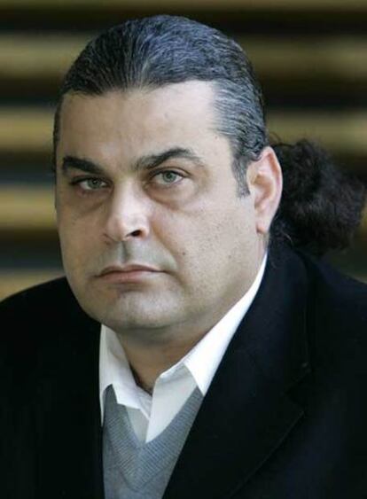 Jaled el Masri, ciudadano alemán de origen libanés secuestrado en 2004.