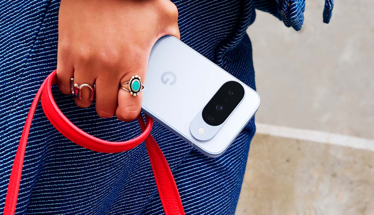 Uso del nuevo Google Pixel 10