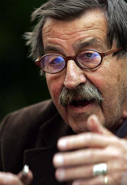 Günter Grass.