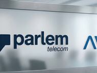 Logos de Parlem Telecom y Avatel.