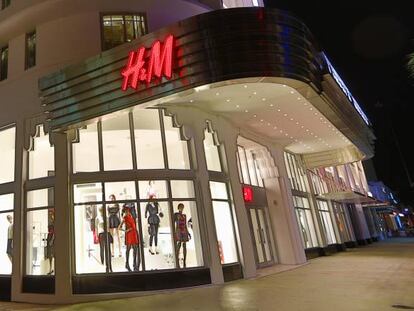 H&M cierra 95 tiendas en EE UU por las protestas contra la muerte de George Floyd