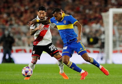 River Plate v Boca Juniors