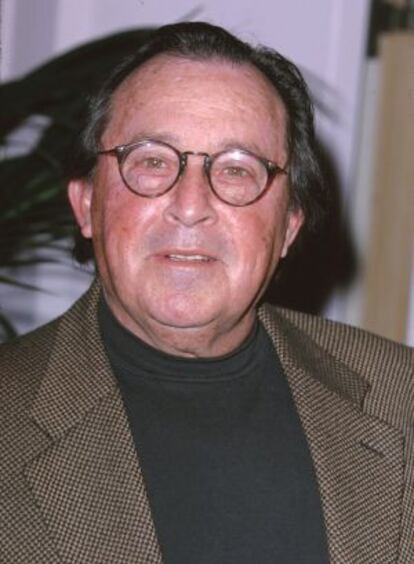 Paul Mazursky.