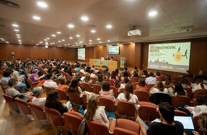 Congreso de la Asociacion Española de Psiquiatria de la Infancia y la Adolescencia
