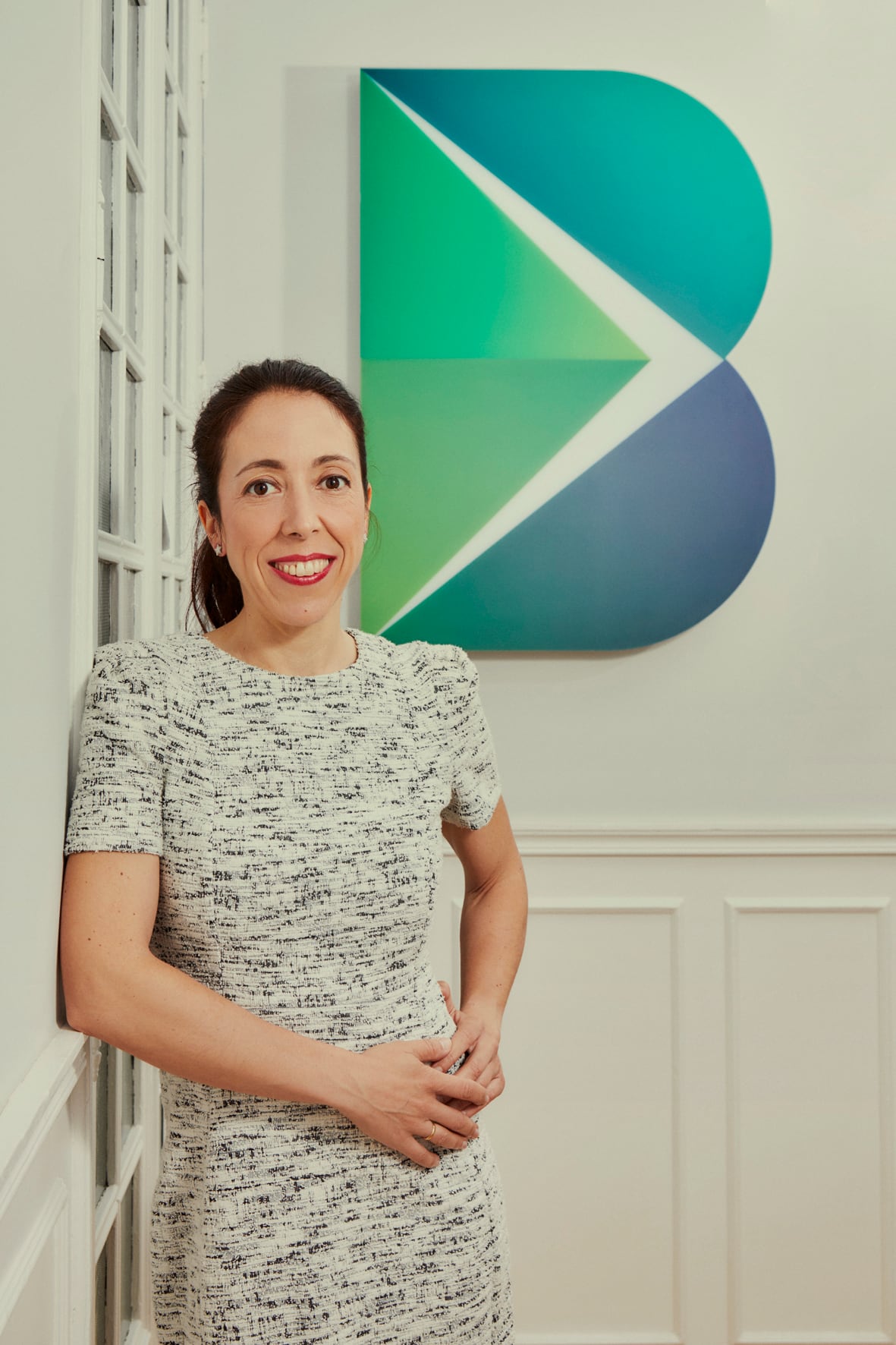 Almudena Trigo, presidenta de BeAble Capital