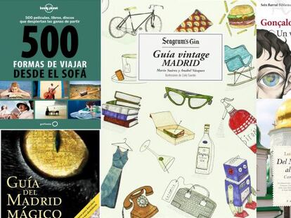 Cinco lecturas veraniegas