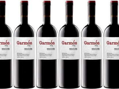 Garmón 2014, elegancia aromática