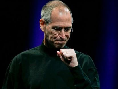 Steve Jobs, en una imagen de 2008.