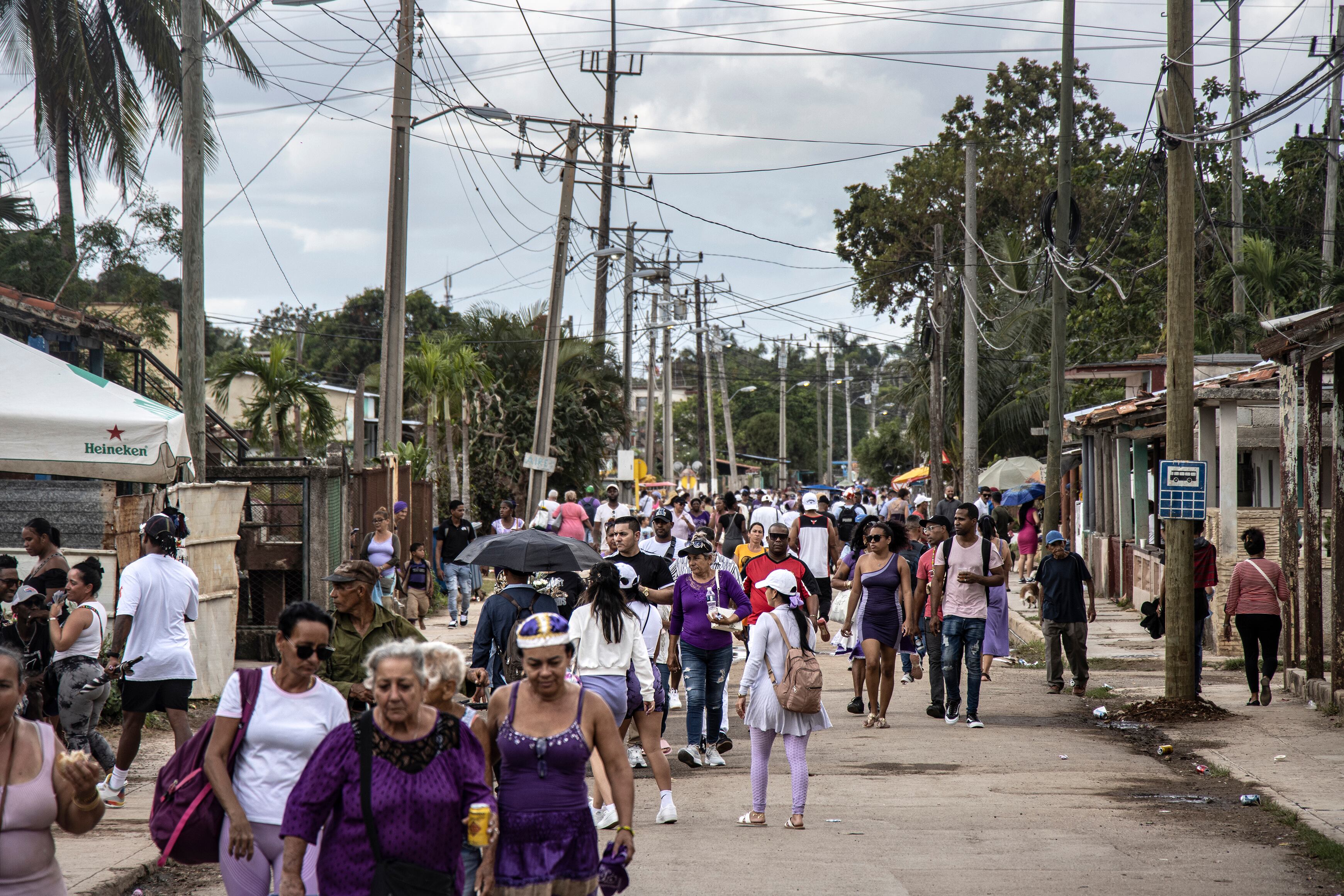 Cubanos aguardan un milagro ante el avance del dengue y el chikungunya