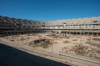 Valencia CF Mestalla