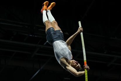 Mondo Duplantis