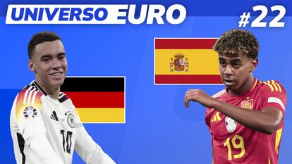 Vídeo en directo: España y Alemania abren los cuartos de final de la Eurocopa 2024