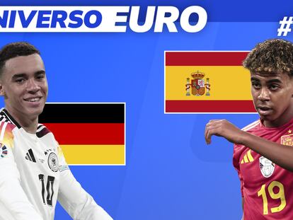 Vídeo en directo: España y Alemania abren los cuartos de final de la Eurocopa 2024
