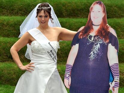 La dieta de la sonda y otros regímenes extremos de las novias