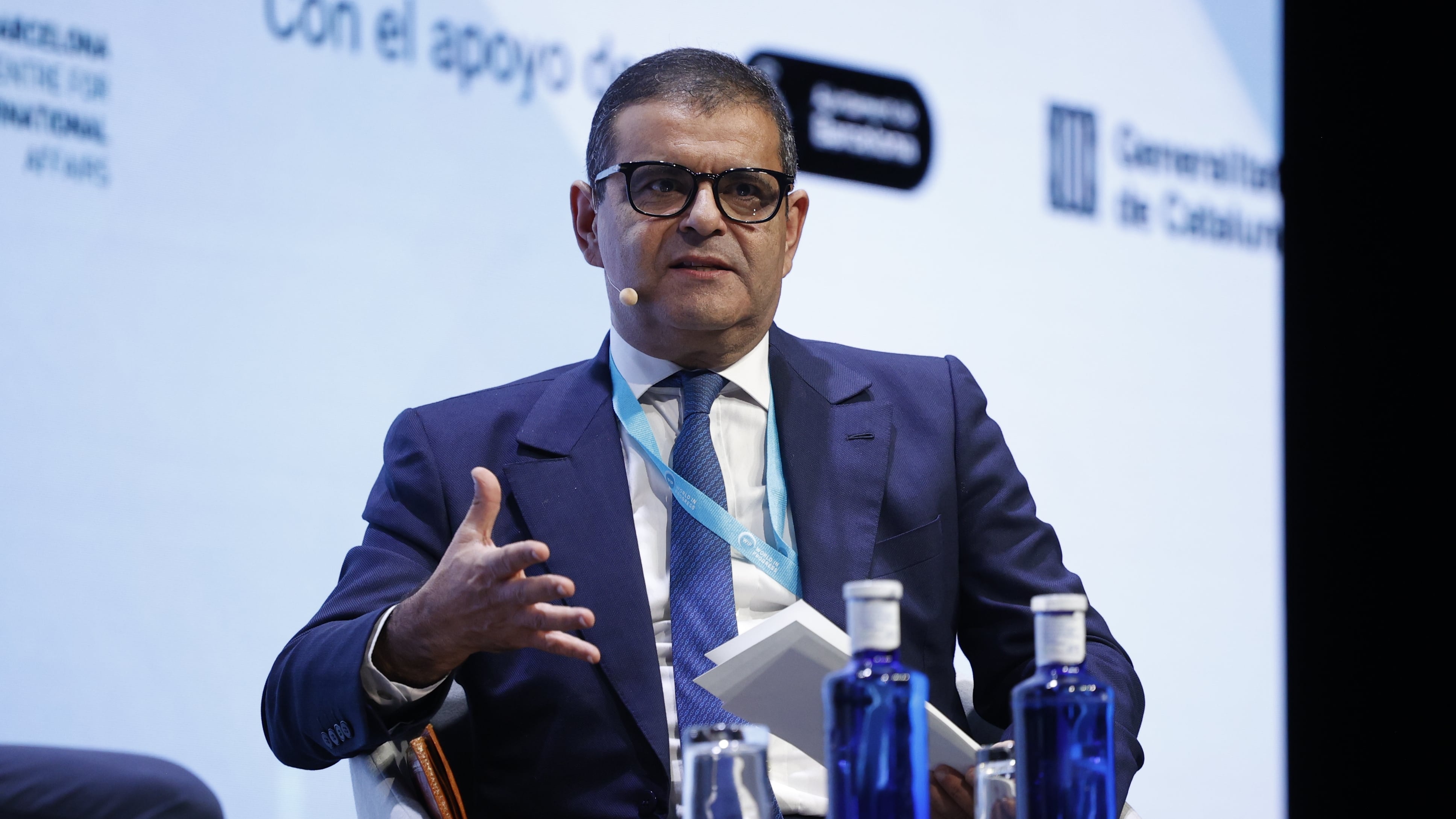 El diplomático marroquí Fouad Yazourh: “La estabilización del Sahel pasa por apoyar el desarrollo de sus países”