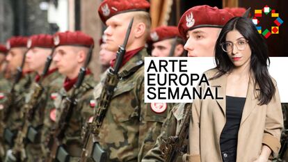 Careta del programa 'Arte Europa Semanal'