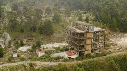 Serie documental Ingeniería abandonada, emitida en DMAX