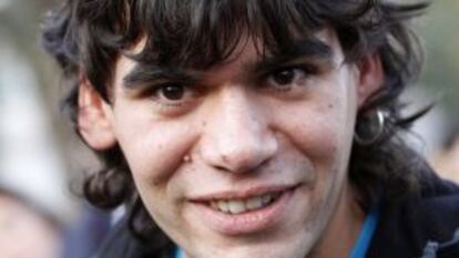 Josu Esparza.