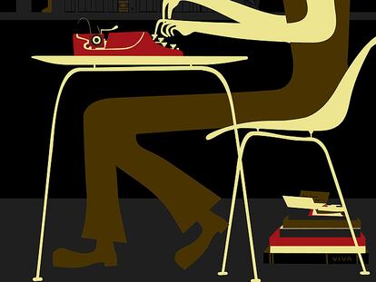 Ilustración de Frank Viva