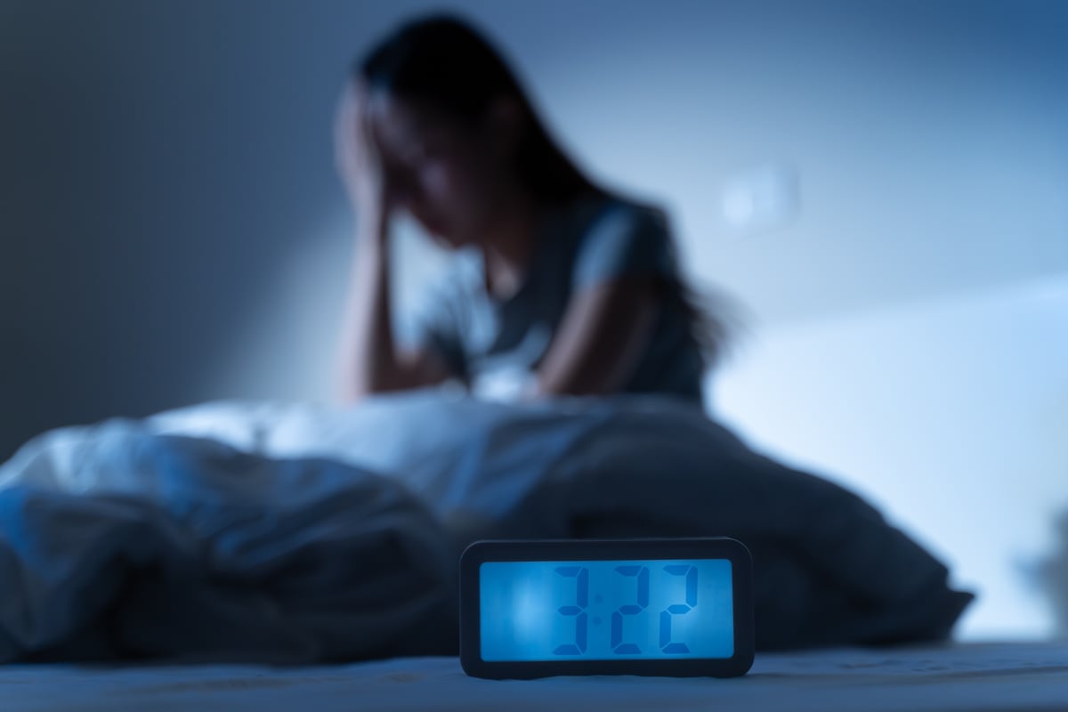 Investigadores identifican 5 subtipos de insomnio para tratamientos más personalizados
