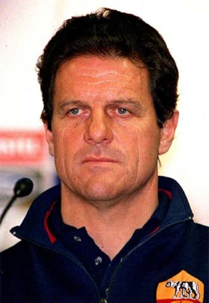 Fabio Capello.