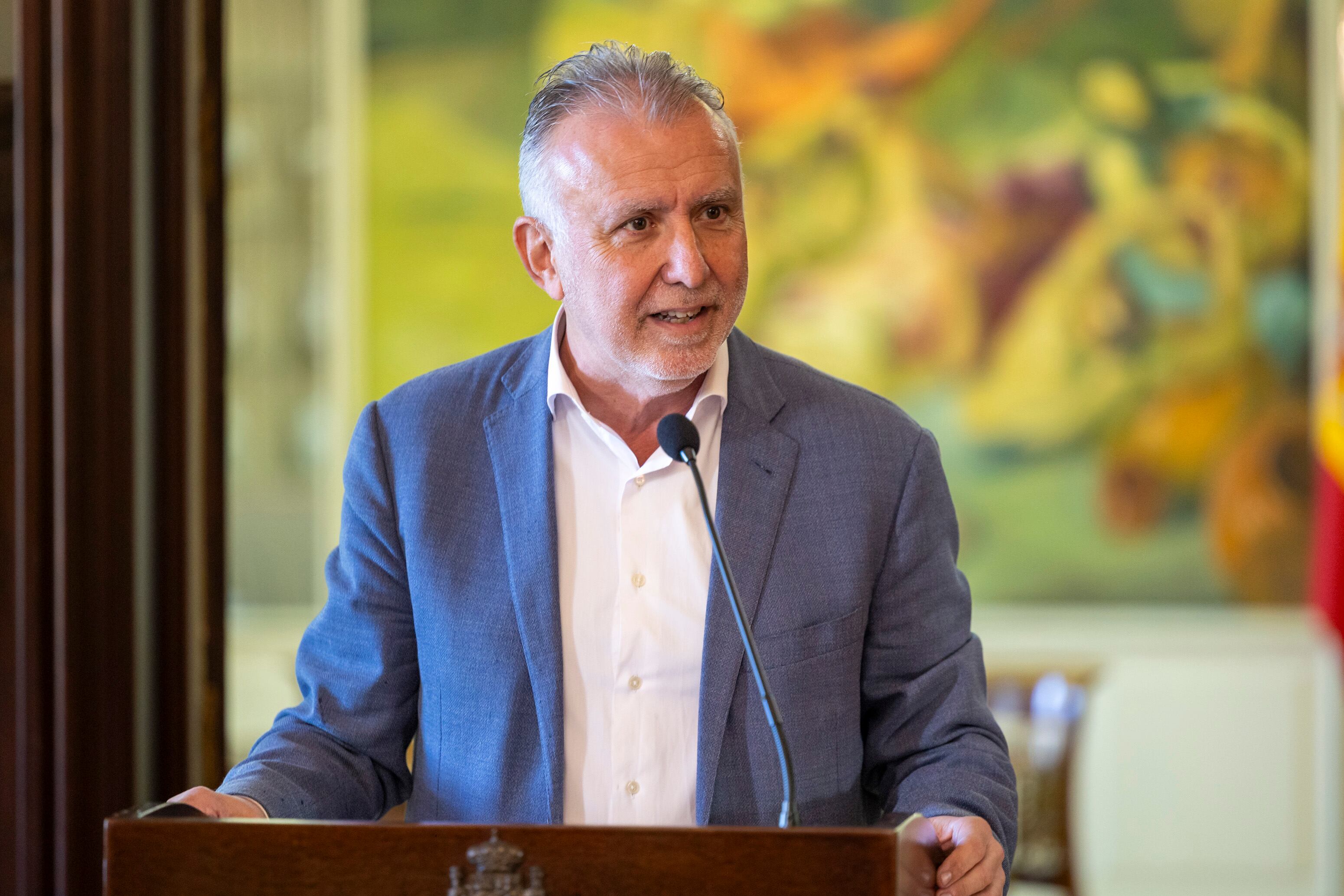 El Gobierno ha derivado a un millar de menores migrantes desde Canarias con la reforma de la ley de Extranjería