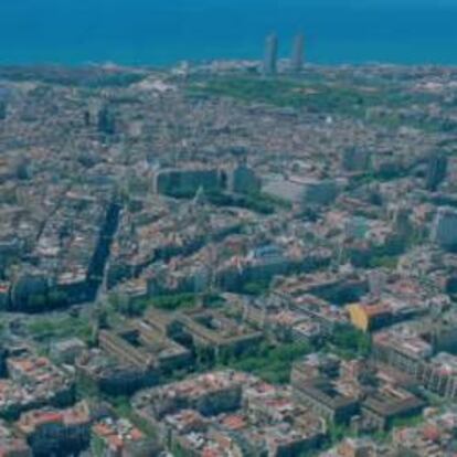 Barcelona y su nuevo rol económico