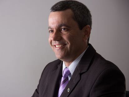 Vicente Neto, presidente de Embratur.