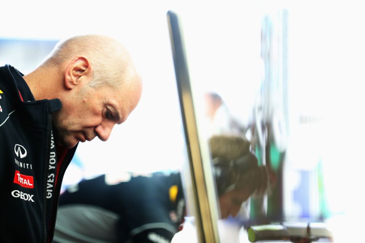 Red Bull traicionó a su gurú: Adrian Newey será la última temporada |  Fórmula 1 |  Deportado