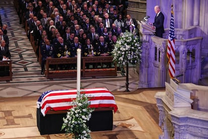 Jimmy Carter funeral