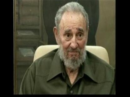 Fidel Castro descarta un ataque colombiano a Venezuela