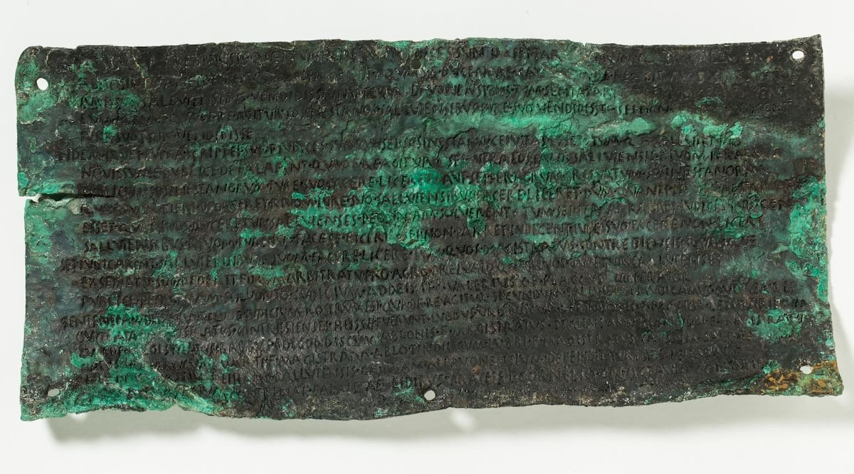 Languages Before Rome The incredible art of translating pre-Roman languages without a Rosetta ...
