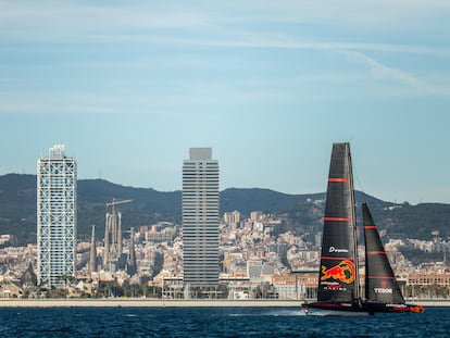 La Copa América de Vela llegará a Barcelona en agosto y, se celebrará hasta finales de año.