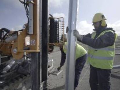 Los proyectos fotovoltaicos de Iberdrola en Extremadura sustituirán la potencia instalada de Almaraz