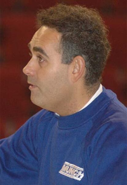 Juan Carlos Pastor.