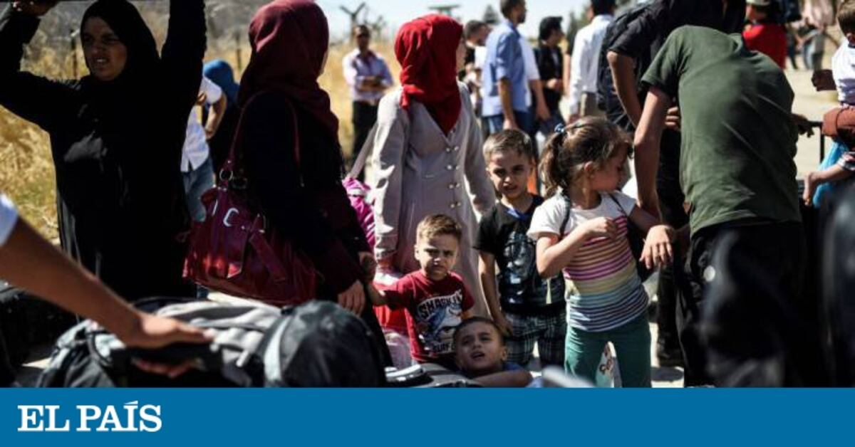Trump vuelve a recortar la acogida de refugiados hasta su mínimo ...