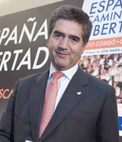 Ignacio Cosidó.
