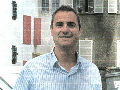 El alcalde Miguel Grima.