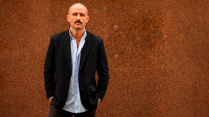 Jaime de los Santos, número 12 de las listas del PP por Madrid, en una imagen de archivo.