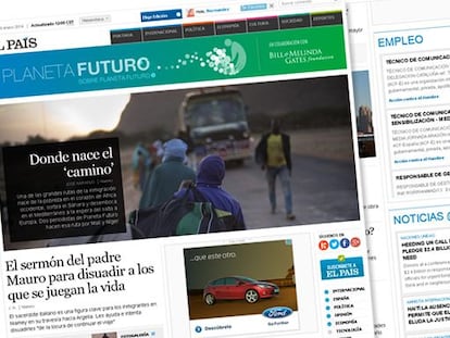 Bienvenidos a Planeta Futuro