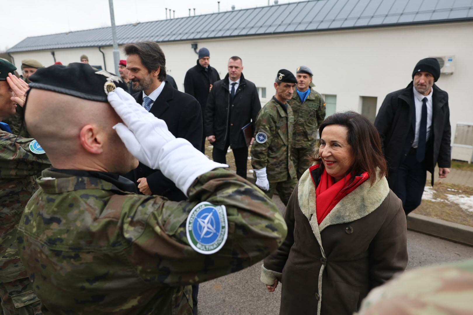 España aumenta por vez primera en más de una década los efectivos de las Fuerzas Armadas