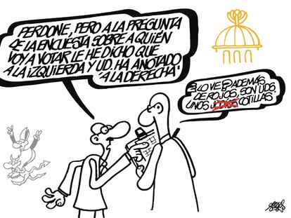 Su opinión es importante