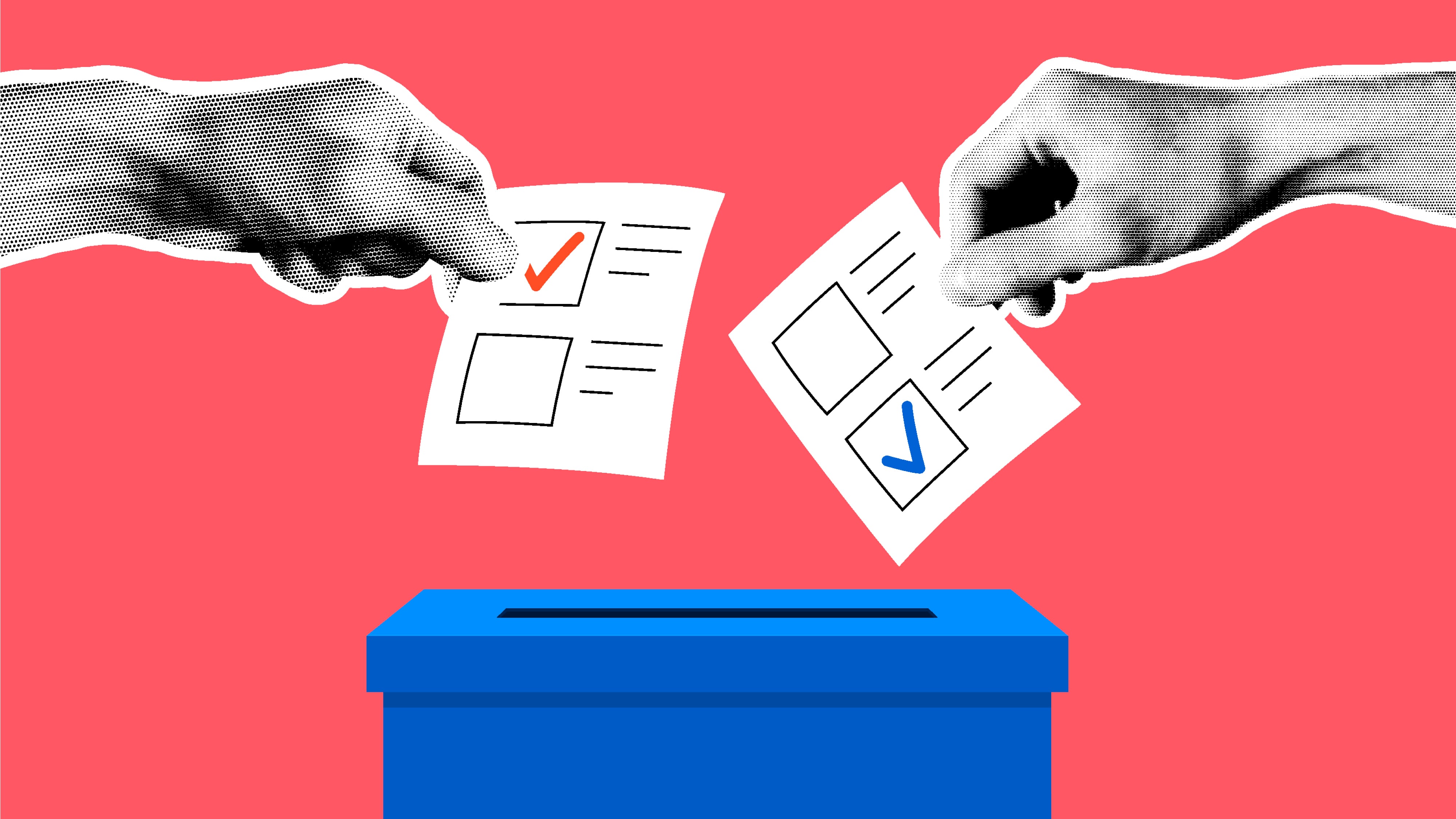 Una mirada a la nueva Ley de encuestas políticas en Colombia