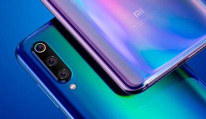 Xiaomi Mi9.