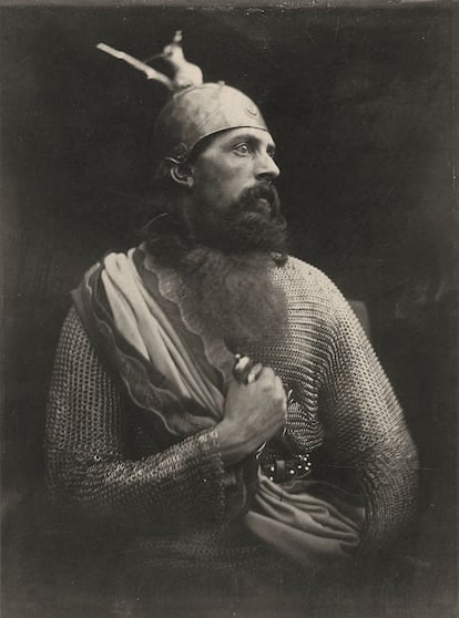 'La muerte del rey Arturo' (1874).